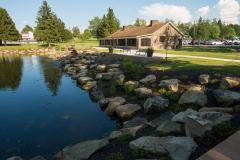 Mirror Lake - Harvey S Firestone - Recreational Park - Columbianan Ohio - 11