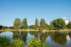 Mirror Lake - Harvey S Firestone - Recreational Park - Columbianan Ohio - 19
