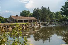 Mirror Lake - Harvey S Firestone - Recreational Park - Columbianan Ohio - 41
